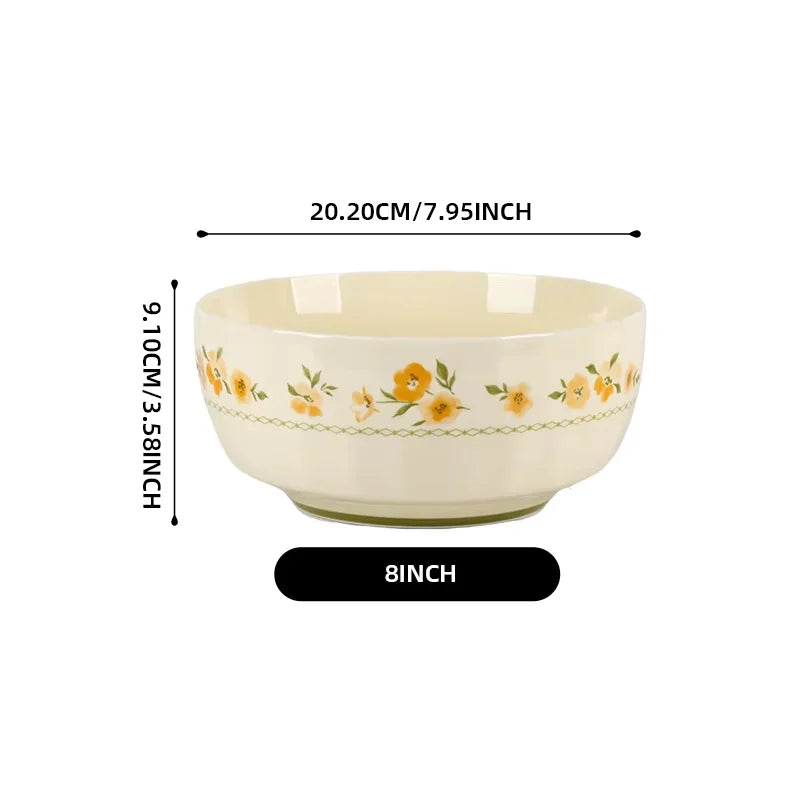 Creamy Pastoral Collection