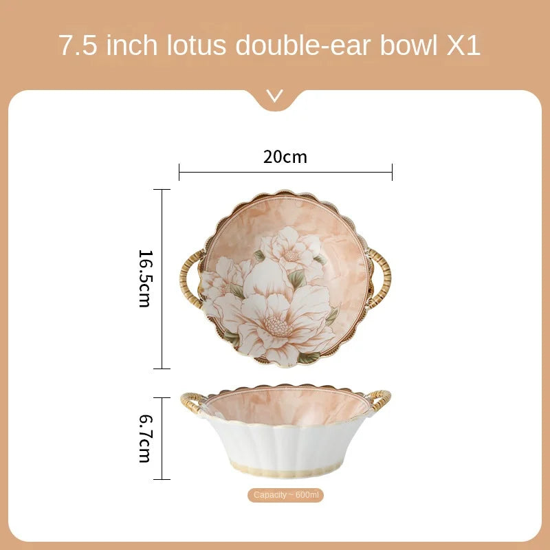 Diraa Gift Tableware Spoons