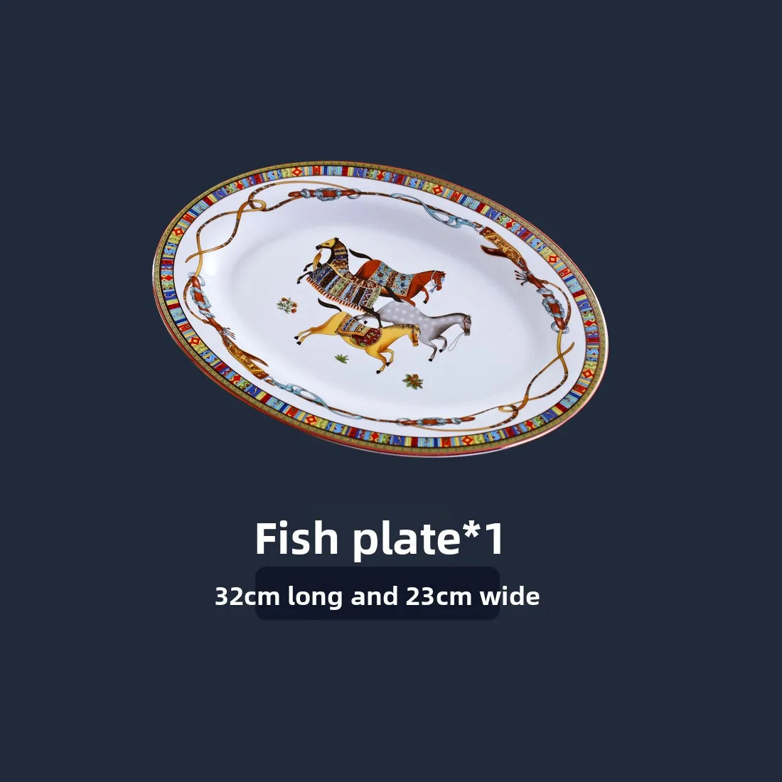 Imperial Gold Rim Bone China Collection – Build Your Own Dinner Set