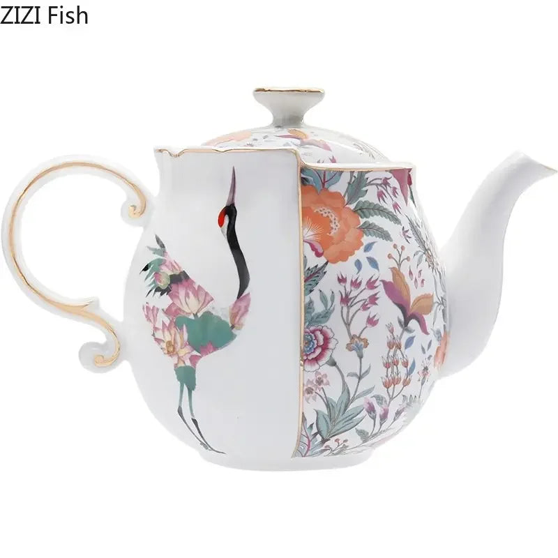 Royal Crane Floral Collection.