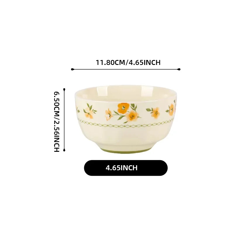Creamy Pastoral Collection