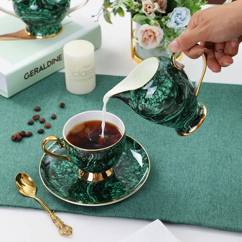 Diraa Minimalist Coffee Set.