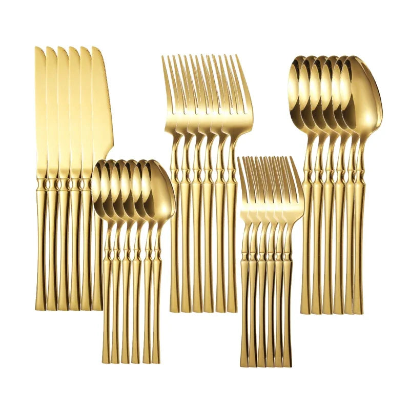 Diraa Golden Tableware.