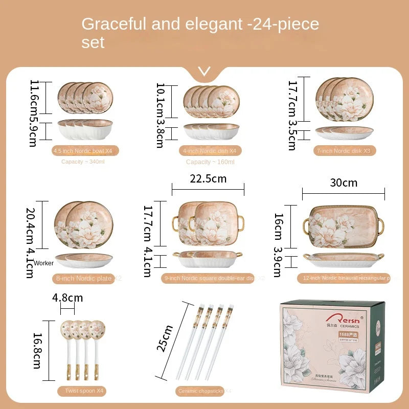 Diraa Gift Tableware Spoons