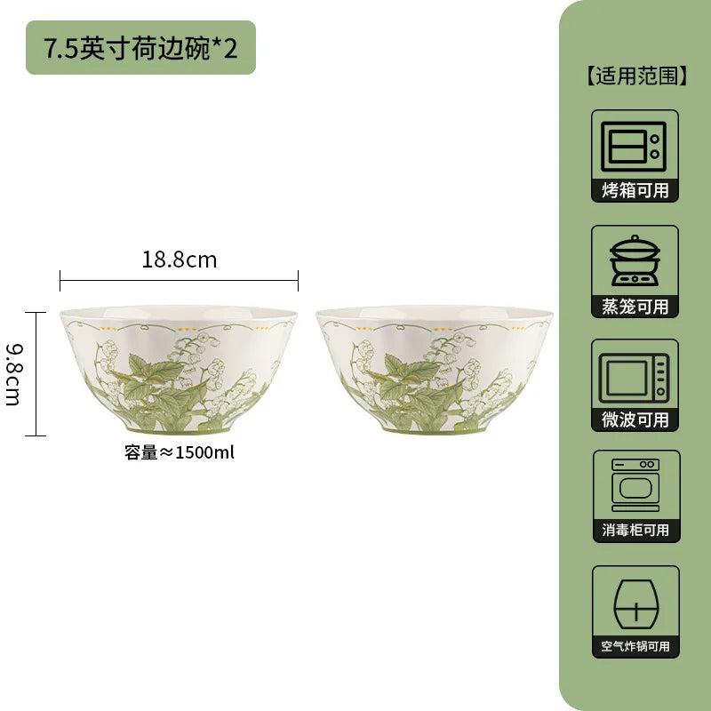 Sadeem Underglaze Collection