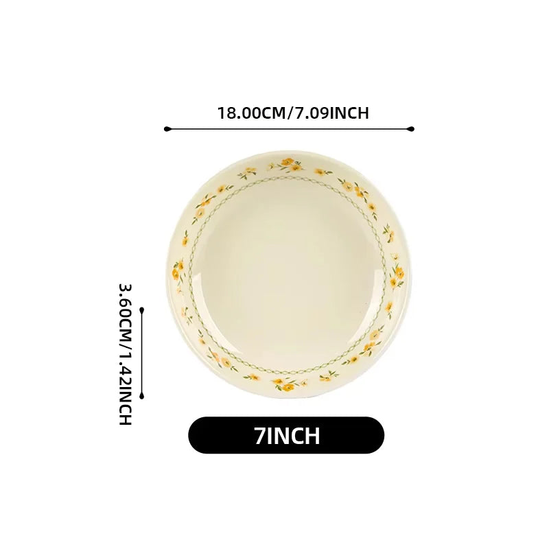 Creamy Pastoral Collection