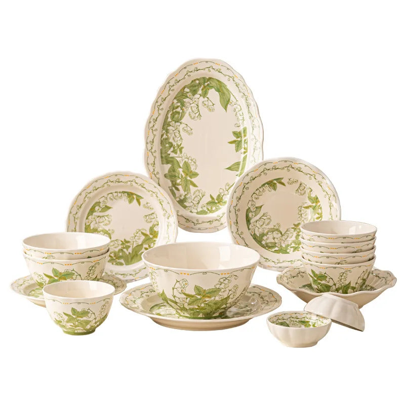 Sadeem Underglaze Collection