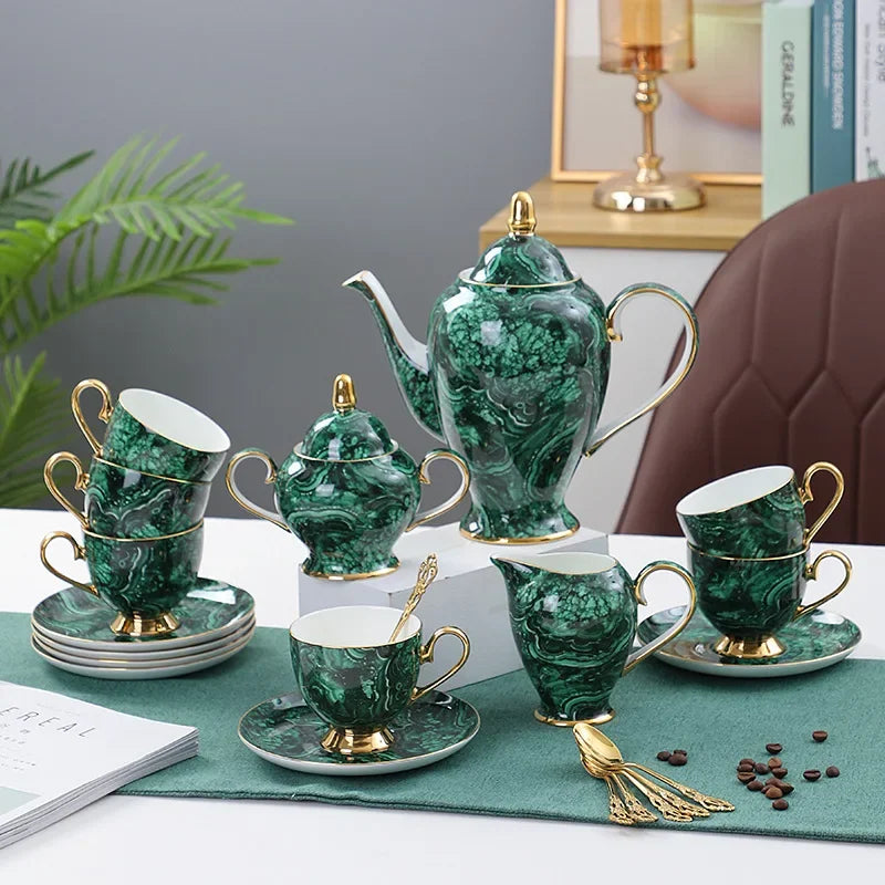 Diraa Minimalist Coffee Set.
