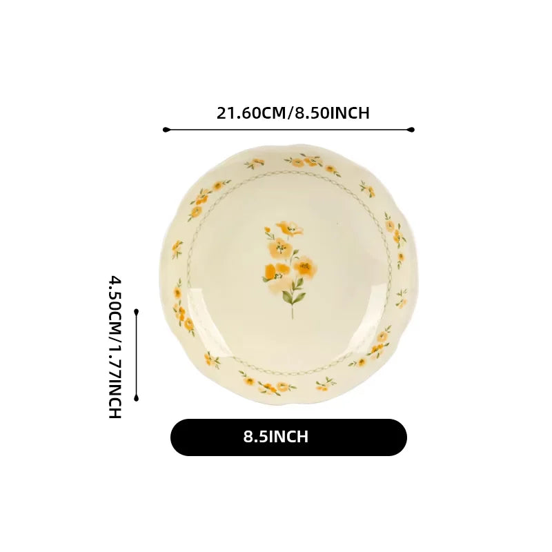 Creamy Pastoral Collection